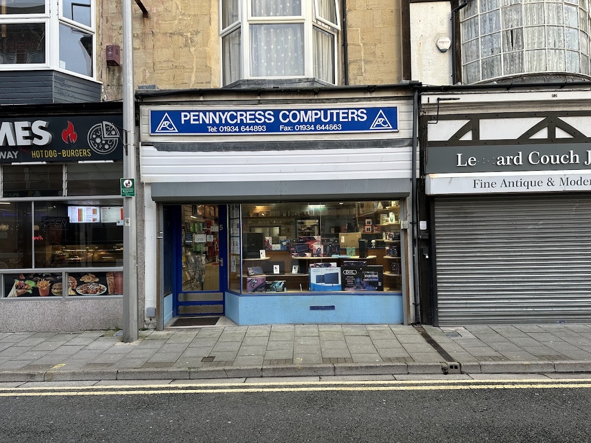 Pennycress Computers