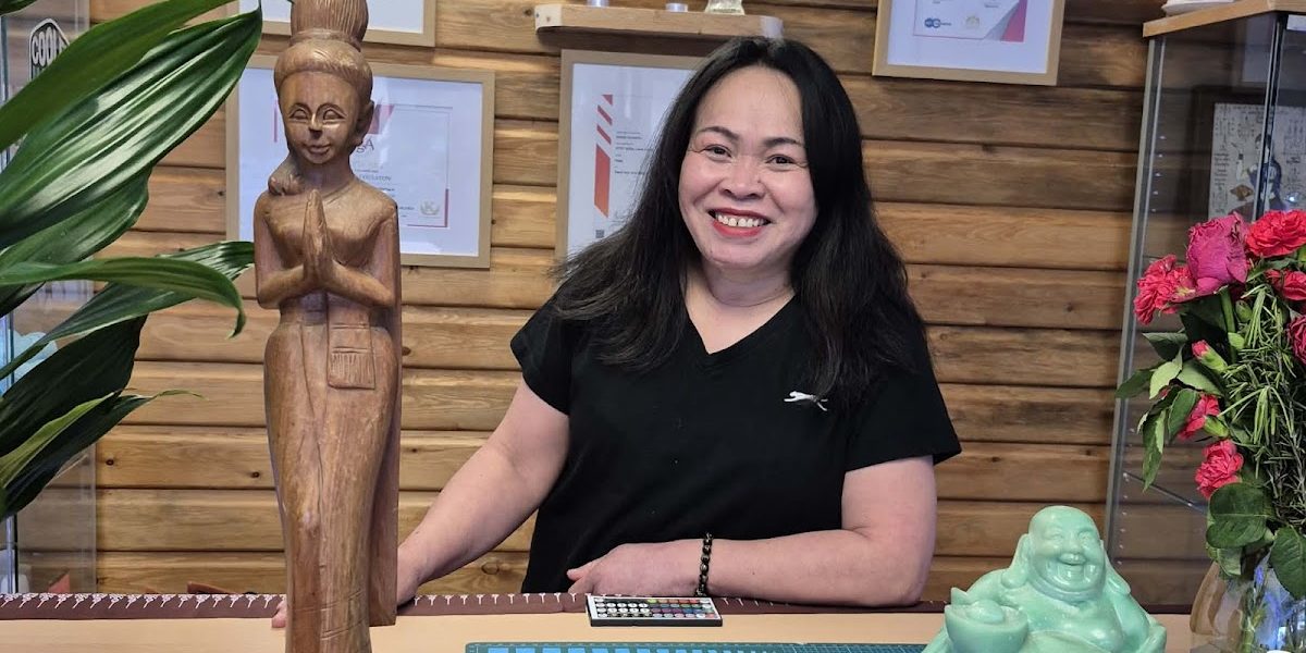 Chockdee Thai Massage