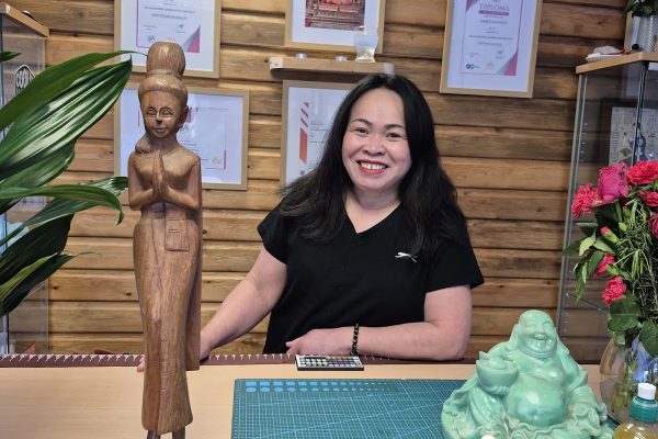 Chockdee Thai Massage