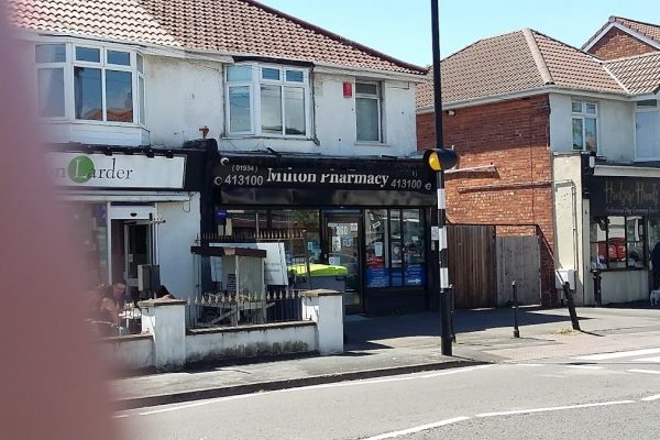 Milton Pharmacy