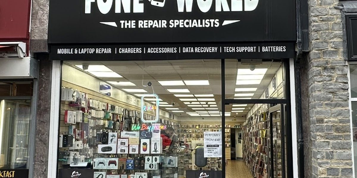 Fone World 46 HIGH STREET WSM