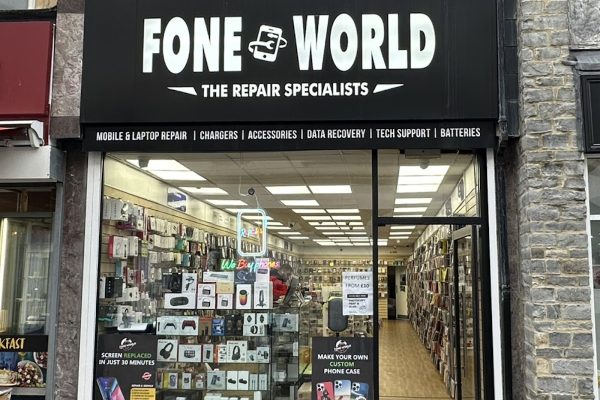 Fone World 46 HIGH STREET WSM
