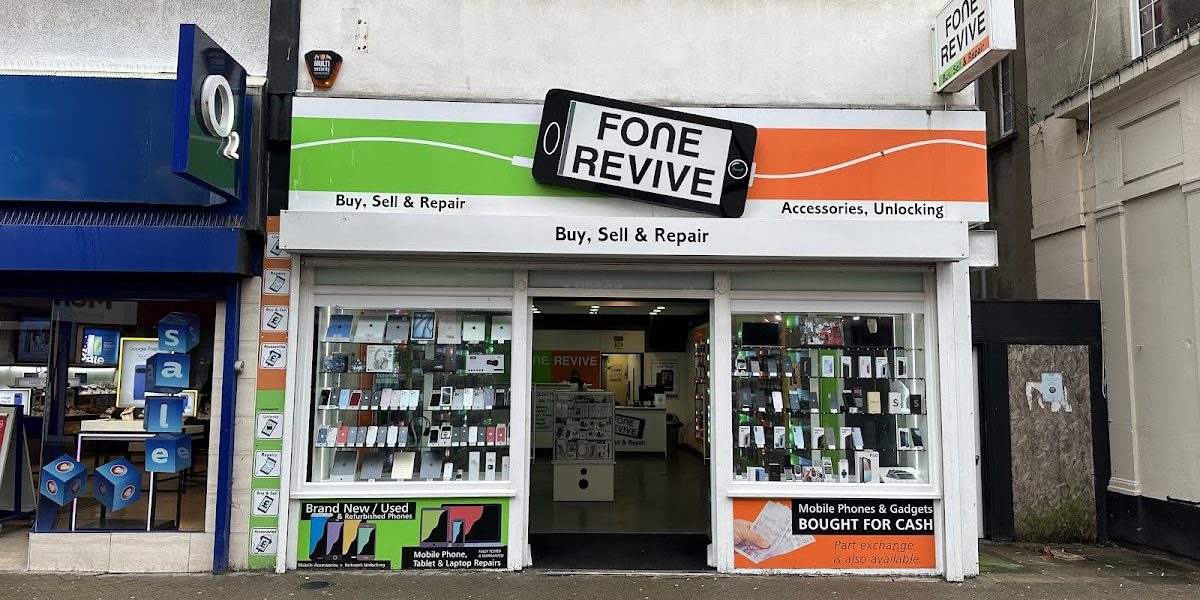 Fone Revive Weston
