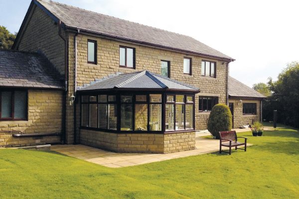 Pure conservatory solutions