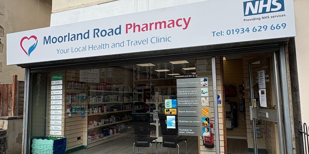 Moorland Road Pharmacy