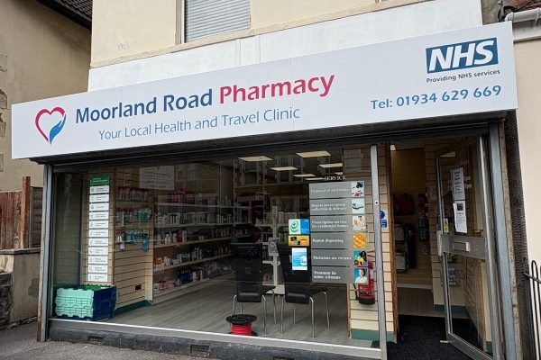 Moorland Road Pharmacy