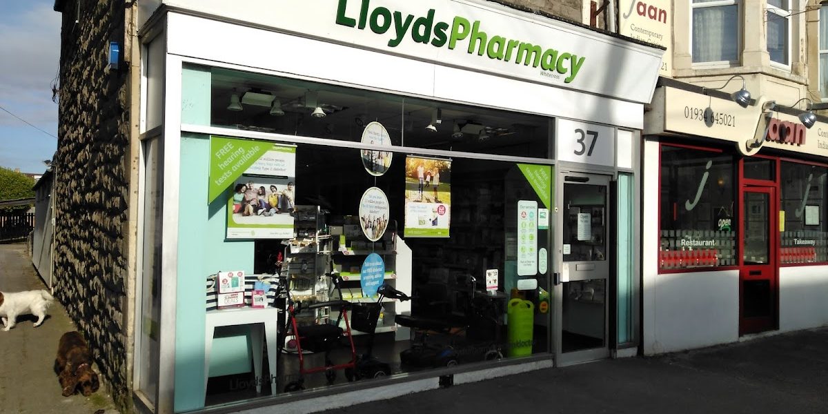 Jhoots Pharmacy