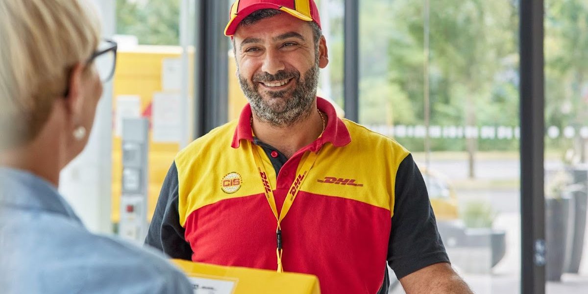 DHL Express Service Point (TGJones Weston Super Mare)