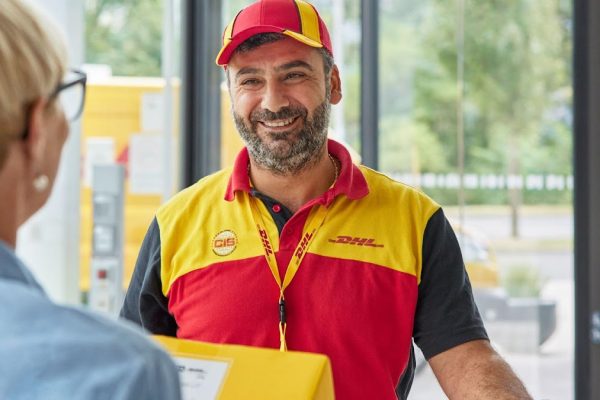 DHL Express Service Point (TGJones Weston Super Mare)
