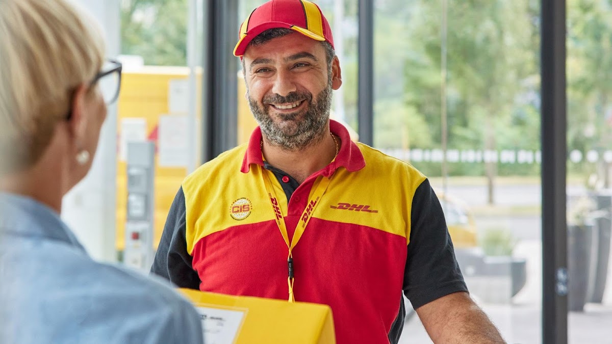 DHL Express Service Point (TGJones Weston Super Mare)