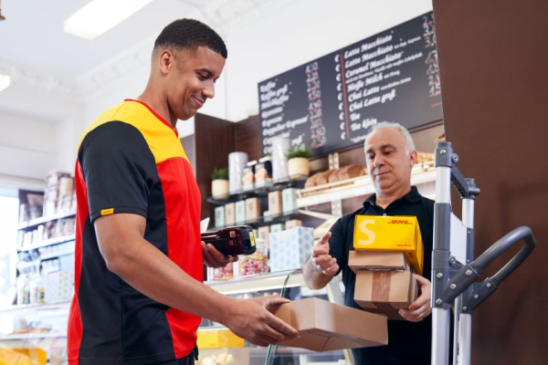DHL eCommerce ServicePoint Weston-super-Mare