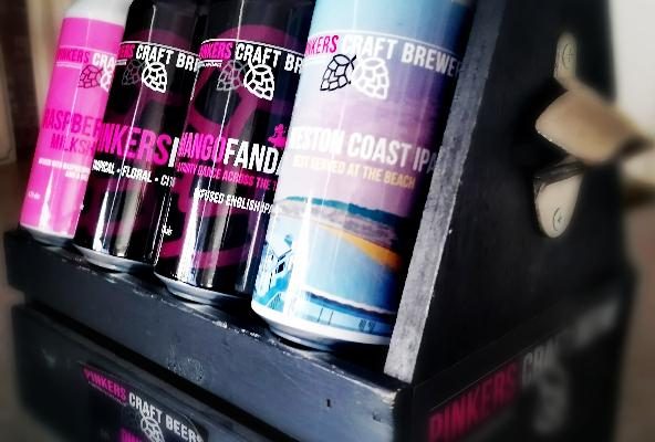 Pinkers Craft Brewery
