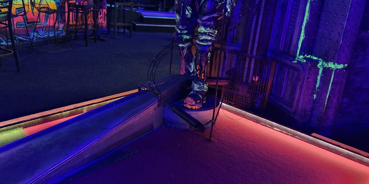 Revo Glo Golf
