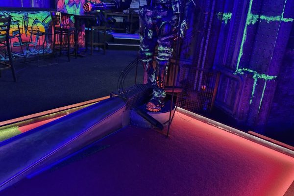 Revo Glo Golf