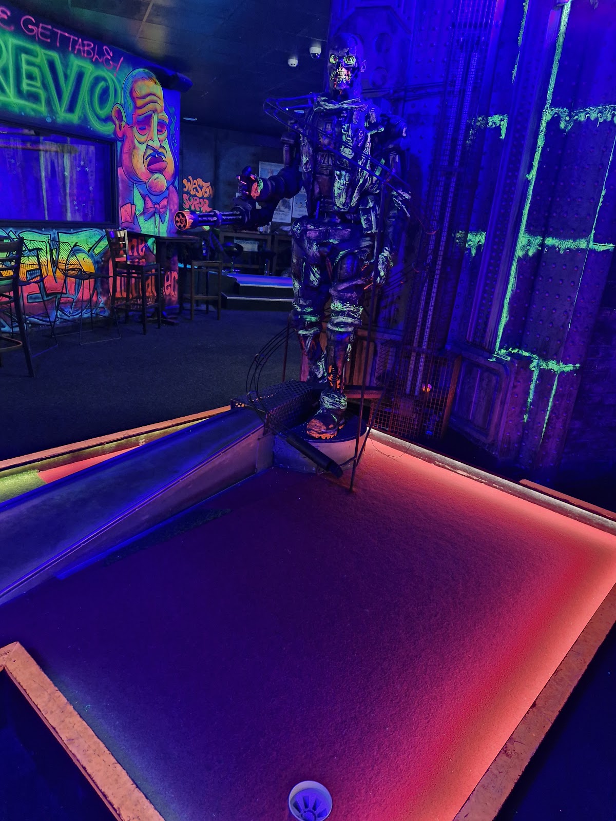 Revo Glo Golf