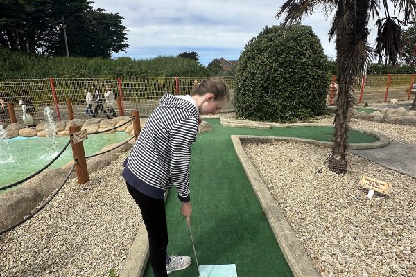 Congo Adventure Golf