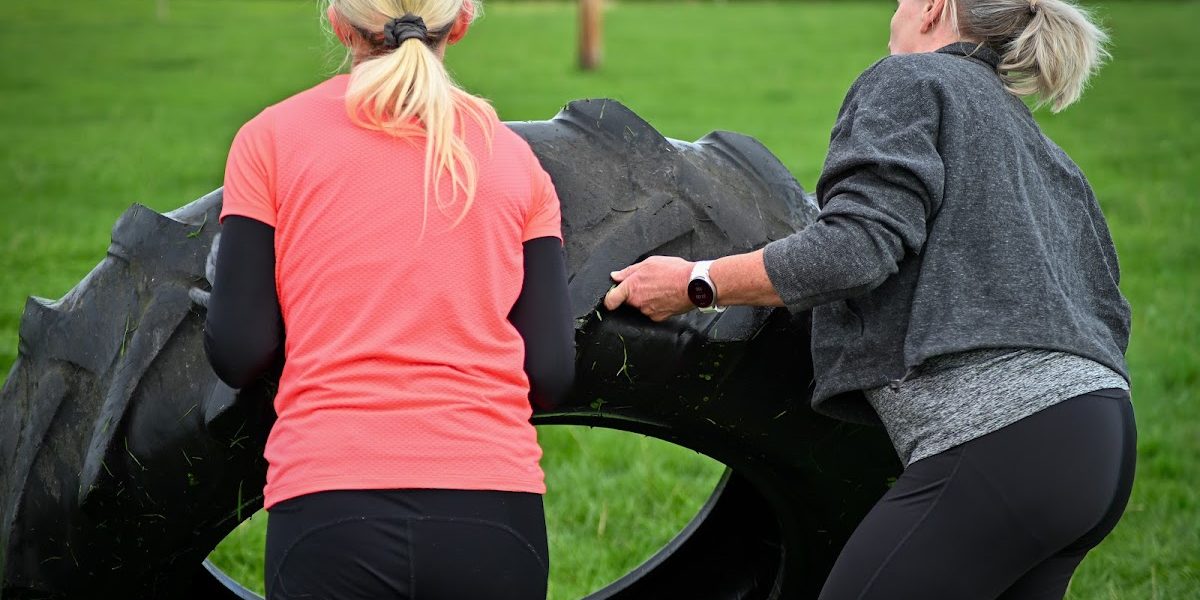 FARM FIT Bootcamp