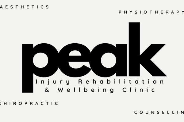 Peak – Injury Rehabilitation and Wellbeing Clinic – Worle