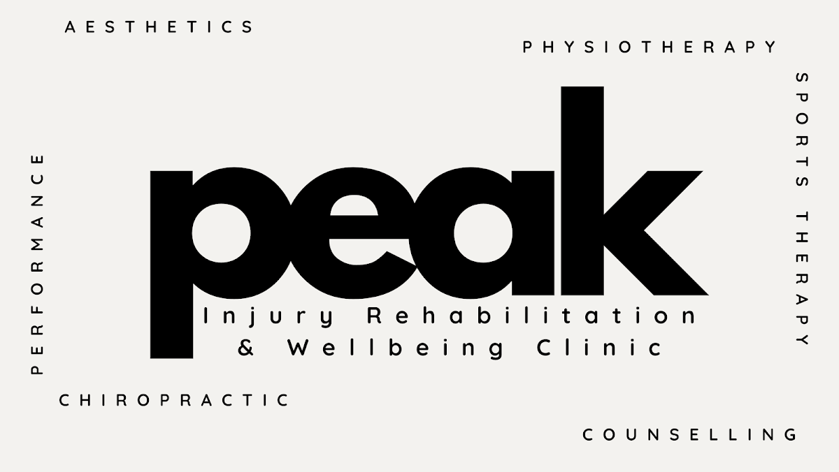 Peak – Injury Rehabilitation and Wellbeing Clinic – Worle