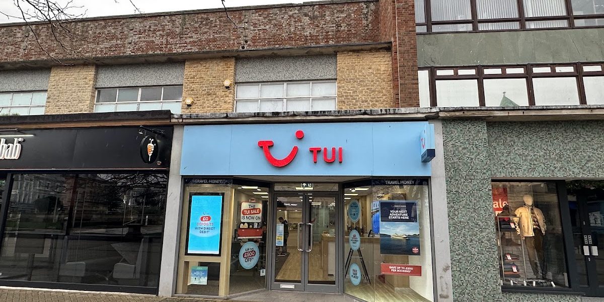 TUI Holiday Store