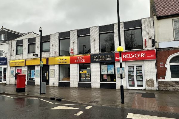 Weston Super Mare Post Office
