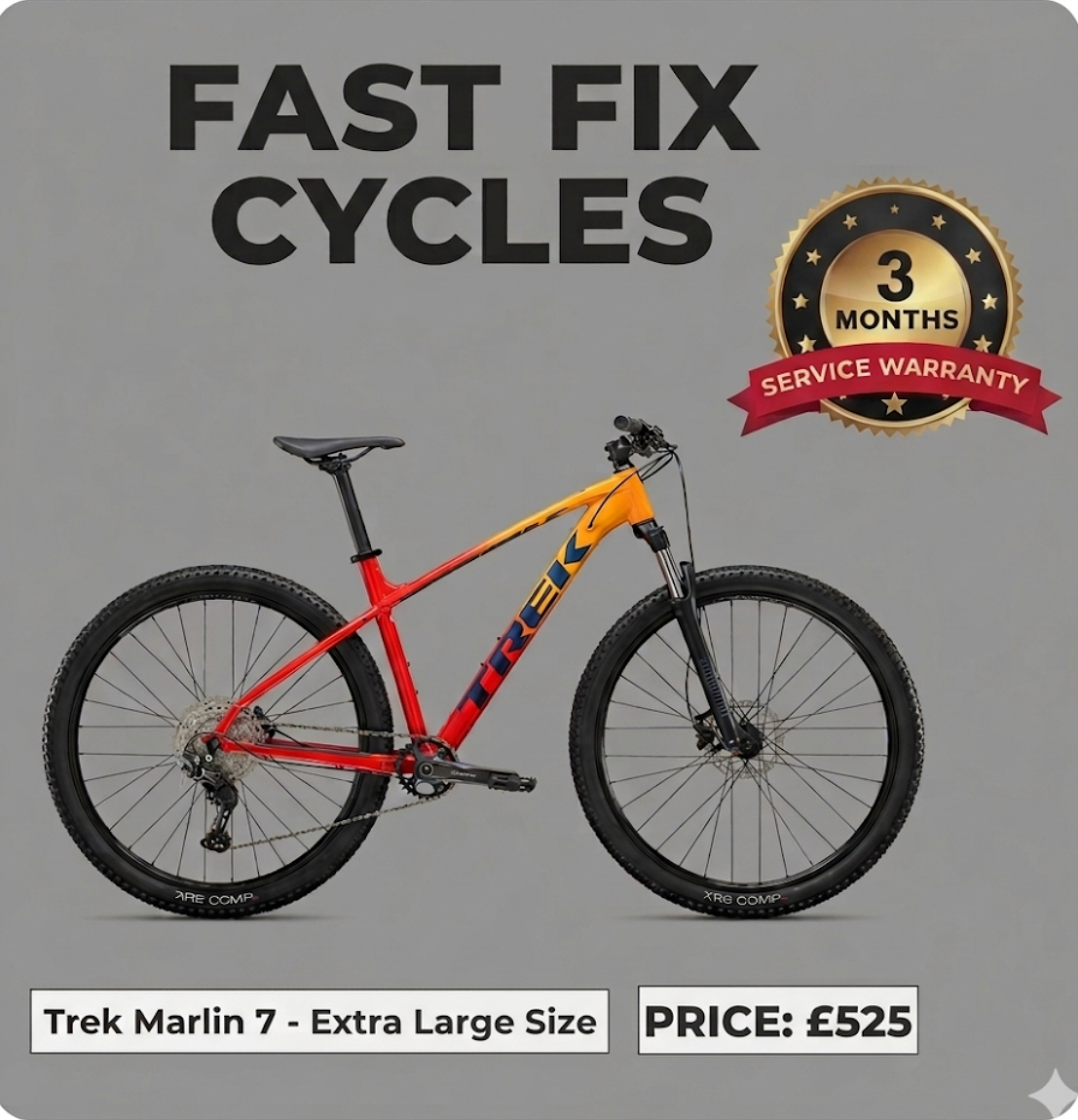 Fast Fix Cycles
