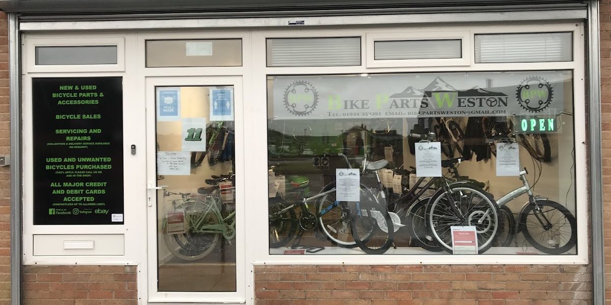 Bike Parts Weston