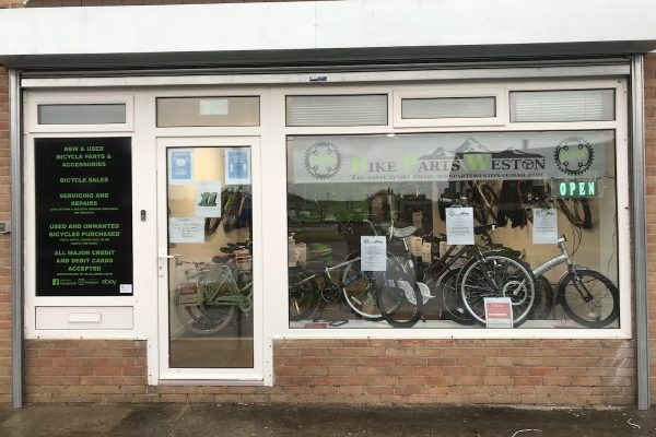 Bike Parts Weston