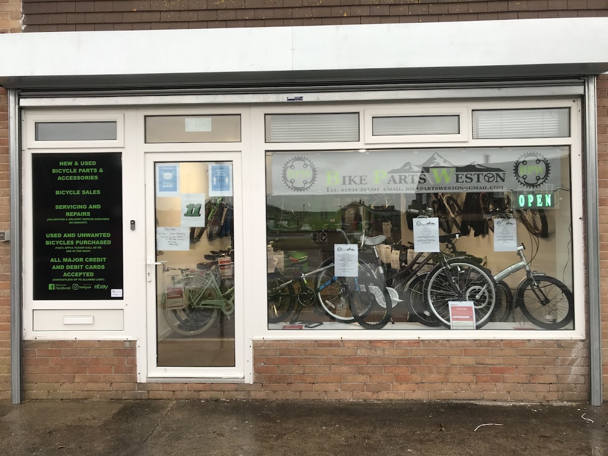 Bike Parts Weston