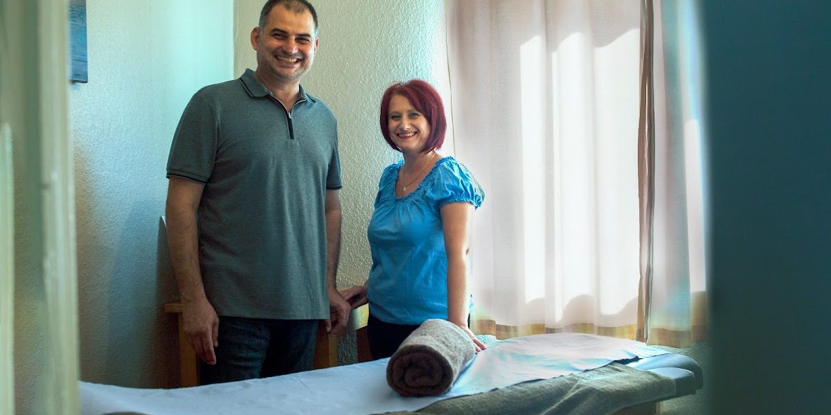 HighTreat – Massage Clinic