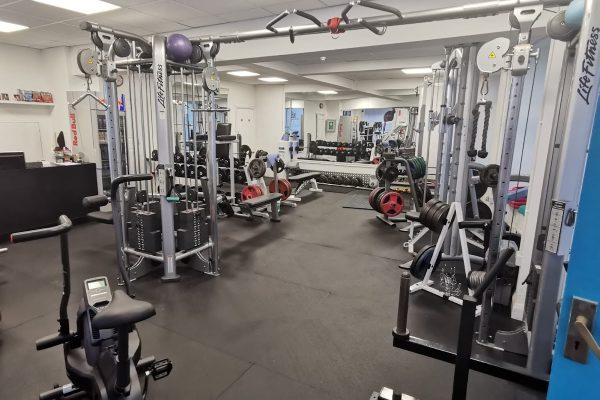 Gym Central