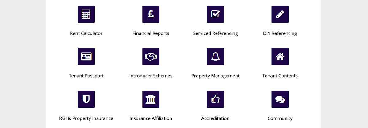 Tenant Referencing UK
