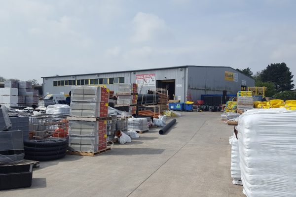 Bradfords Building Supplies | Weston-Super-Mare