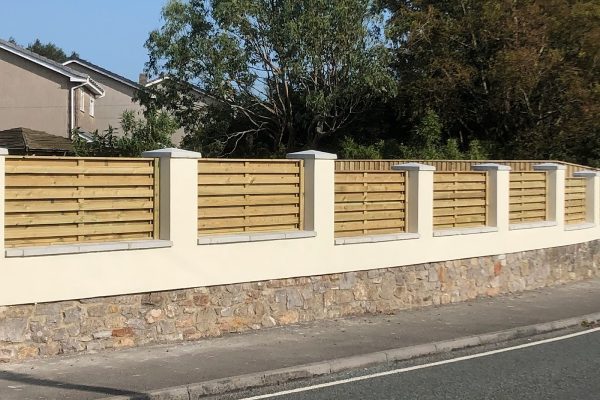 Banfield fencing and Landscaping