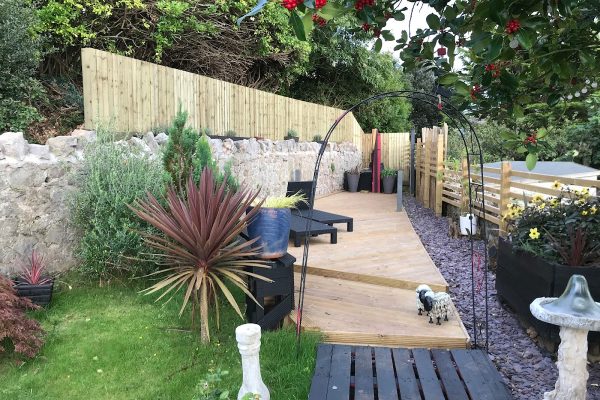 Elite Fencing and Garden Projects