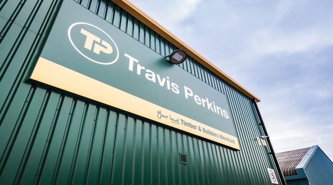 Travis Perkins