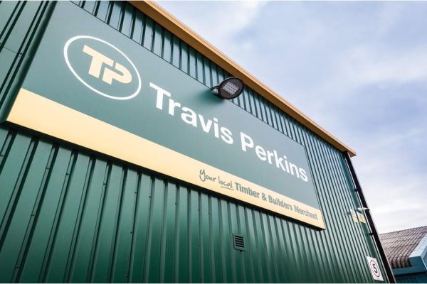 Travis Perkins