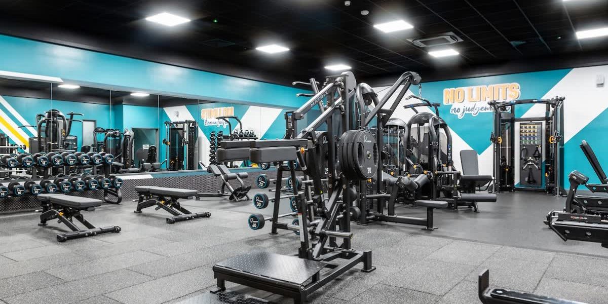 PureGym Weston-super-Mare
