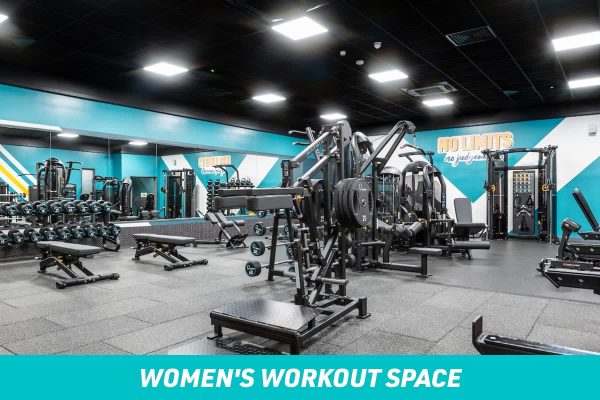 PureGym Weston-super-Mare