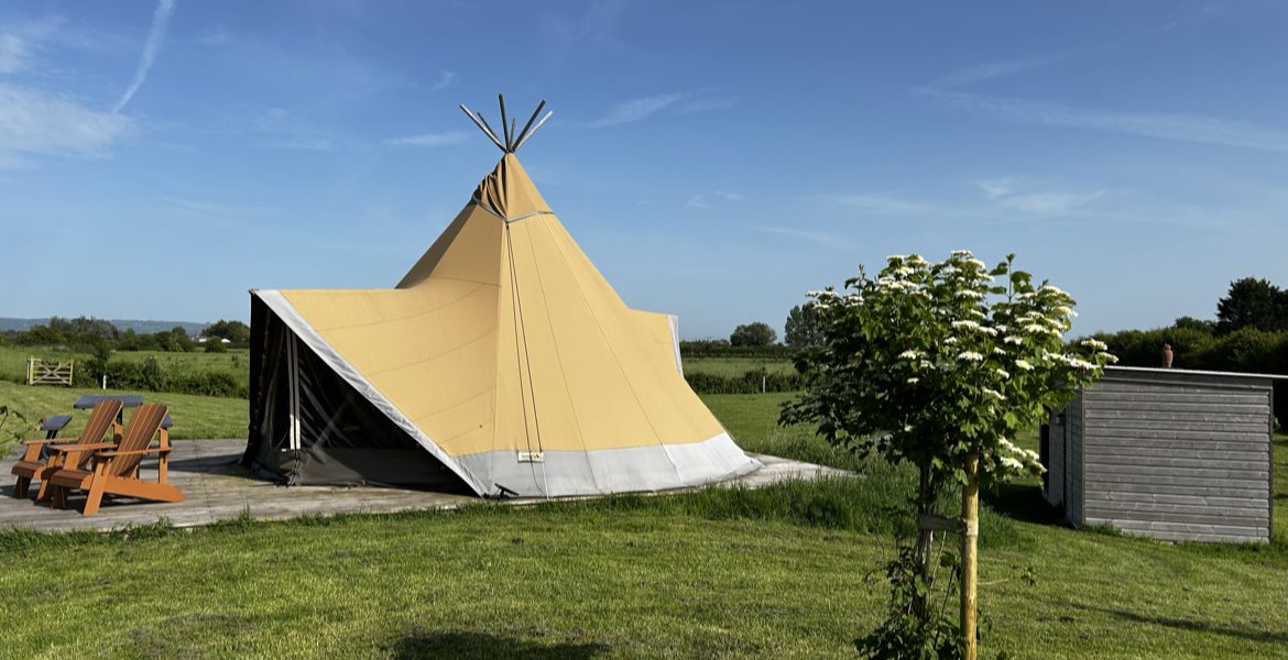 Wydale Farm Tipis