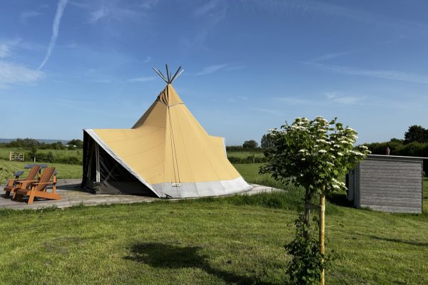 Wydale Farm Tipis