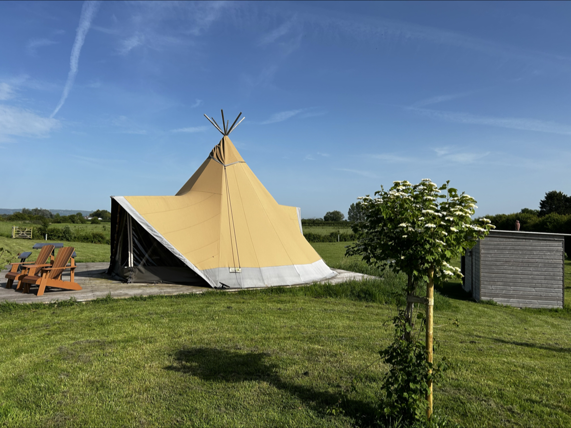 Wydale Farm Tipis