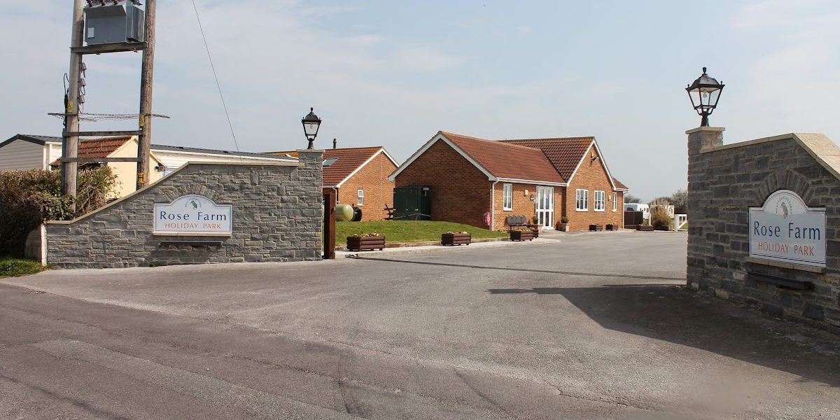 Rose Farm Holiday and Touring Park, West Country Parks
