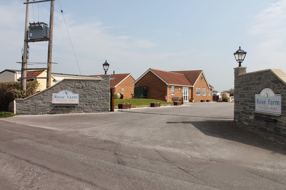 Rose Farm Holiday and Touring Park, West Country Parks