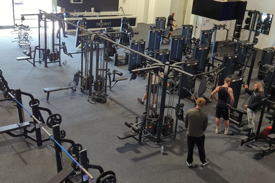 Trident Gym Weston-super-mare