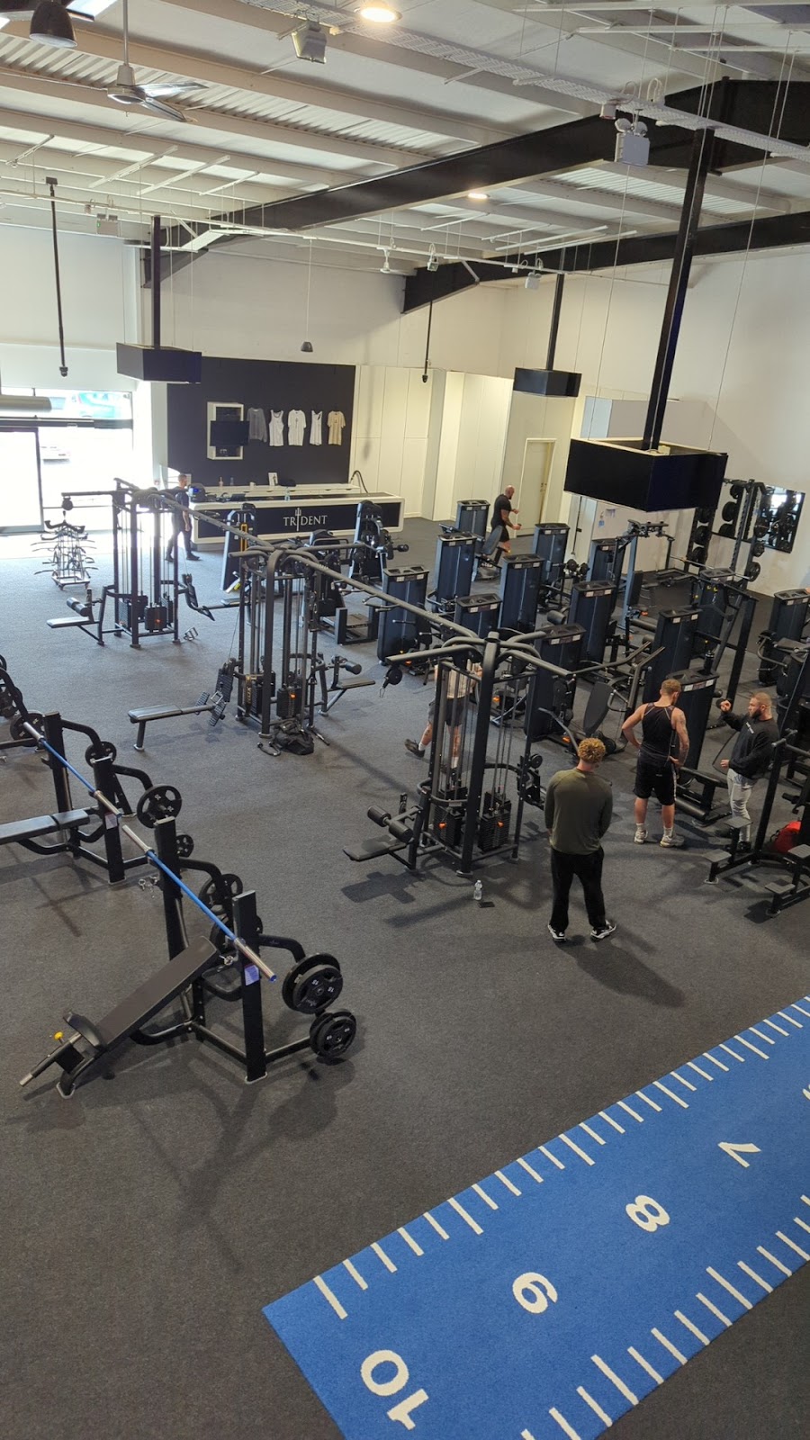 Trident Gym Weston-super-mare