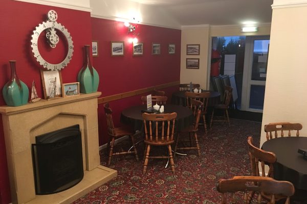Sand Bay Tea Rooms