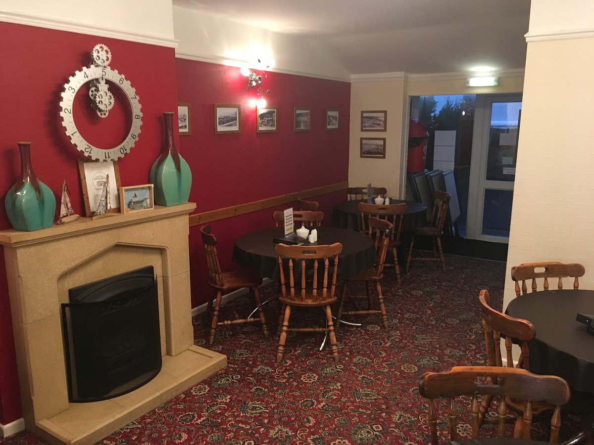 Sand Bay Tea Rooms