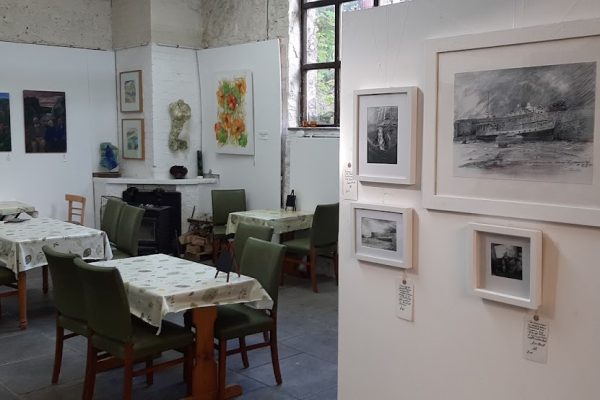 Rowan Tree Tea Room, at The Stable Wadham Street