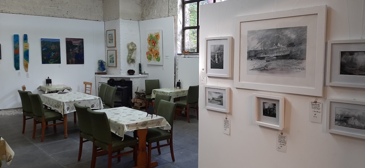 Rowan Tree Tea Room, at The Stable Wadham Street